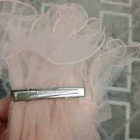 لباس عروس بچه گانه سایز ۲ کاملا سالم و نو و تمیز
