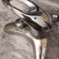 شیر حمام مدل قهرمان