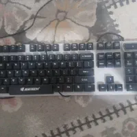 کیبورد گیمینگ جرتک  k358