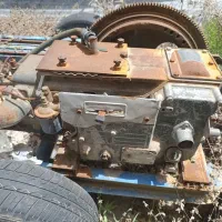 موتور ابکشی،انجین سی اسب