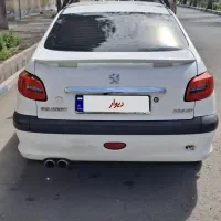 206-v8|خودرو سواری و وانت|شهریار, شهریار|دیوار