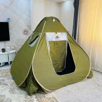 چادرمسافرتی۸نفره و ۱۲نفره بصورت قرعه کشی