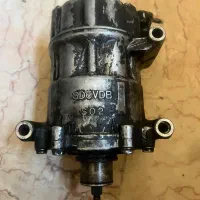 کمپرسور کولر sanden ژاپن 206 و ۲۰۷