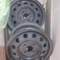 رینگ فولادی و رادیاتور تیبا ۱