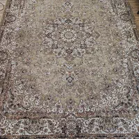 سه تخته فرش ۱۲ متری زمرد اصل مشهد