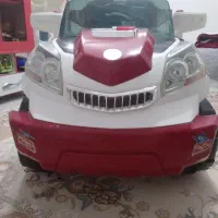 ماشین شارژی نو بدون خط خش ، یک نفره