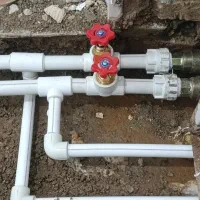 تاسیسات وخدمات لوله کشی ونشت یابی وپکیج وکولر