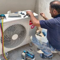 نصب .تعمیر .سرویس.کولر گازی وپکیچ.داکت