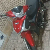 موتوربی کلاج بهرو مدل ۱۴۰۳