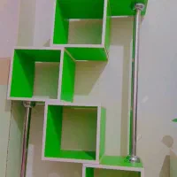 جا کتابی یا دکوری