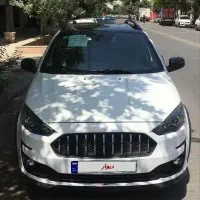 اطلس G فول با سانروف مدل ۱۴۰۴ کم کار گارانتی فعال