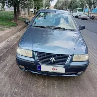 سمند91موتور ملی . ترو تمیز