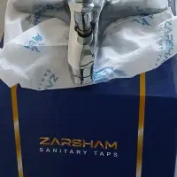 شیرآلات ست زرشام تمام برنجی زیر قیمت