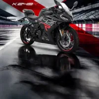 k249r کی وی ریس|موتورسیکلت|مشهد, هفده شهریور|دیوار