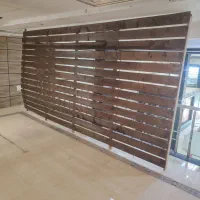 تخته چوب و آیینه