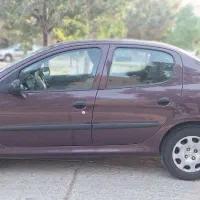 206sd v8|خودرو سواری و وانت|شیراز, معالی‌آباد|دیوار