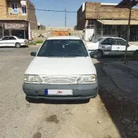 پراید مدل ۹۰ سرحال