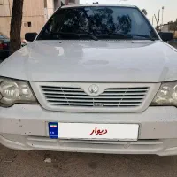 پراید 132 مدل۸۹ تمام  فابریک