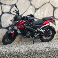 موتور ns150 در حد