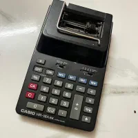 ماشین حساب کاسیو اصل قدیمی