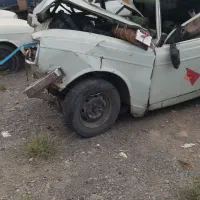 پیکان وانت تصادفی
