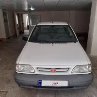 پراید 131 SE - مدل ۹۹