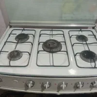 گاز آشپز خانه
