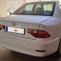 سمند سورن ef7 توربو شارژ