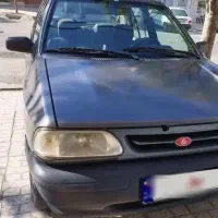 پراید مدل۸۴ موتور سالم