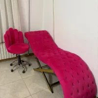 تخت مژه و صندلی مژه