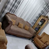 فقط تا فردا شب مبلمان خانگی نخل سبز