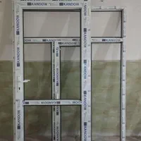 تولیدی درب و پنجره UPVC ترمال‌بریک