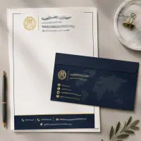 طراحی اختصاصی لوگو، کارت ویزیت و ست اداری
