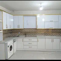 کابینت تمام چوب / اماده / ۶متری و ۱۰متری