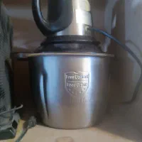 یک عدد غذاساز سیلورگریست آلمان