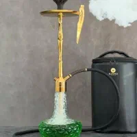 قلیان کرنو متنوع در تنگ و تنه