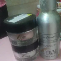 پودر کاشت ناخون