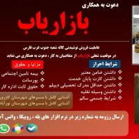 استخدام ویزیتور مویرگی، عمده، هورکا