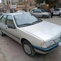 ۴۰۵ مدل ۹۳|خودرو سواری و وانت|مشهد, همت آباد|دیوار