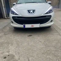 پژو 207 tu3