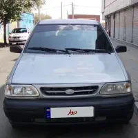 پراید 84