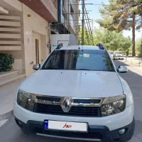 رنو داستر SE فول بدون رنگ سفید فنی درحدبسیارخوب