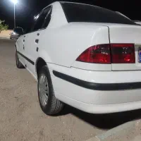 سمند lx  سفید مدل ۱۴۰۰ بسیار تمیز