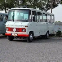 مینی بوس بنز 78 سقف بلند،، بعلاوه مینی بوس بنز 73