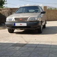 پراید 141بدون رنگ