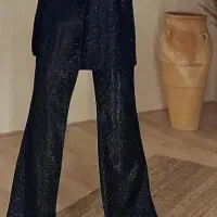 کت شلوار مخمل نو و کت شلوار لمه