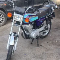 موتور هوندا125مدل94