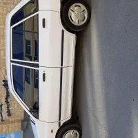 ماشین پرایدصبامدل ۸۷ بیرنگ  و بدونه وخط وخش
