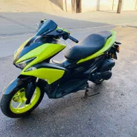 طرح آیروکسNVX 155cc