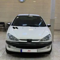 پژو ۲۰۶ اس دی مدل ۹۶